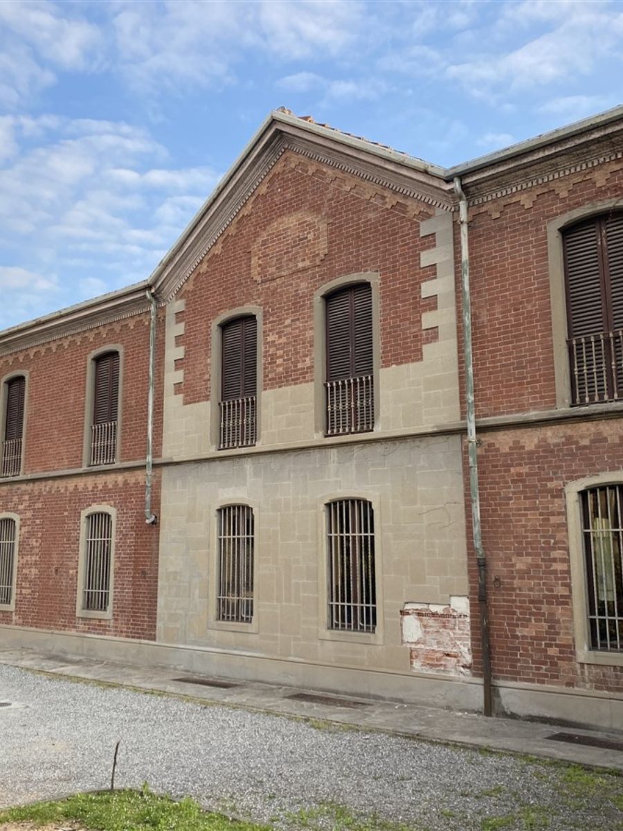 sala sindacale prima